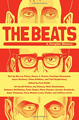 The Beats: A Graphic History [Paperback]