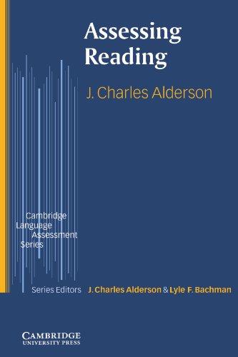 Assessing Reading [Paperback]