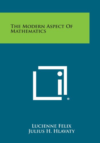 Modern Aspect of Mathematics [Paperback]