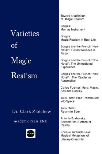 Varieties Of Magic Realism [Paperback]