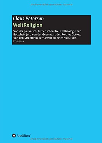 Weltreligion (german Edition) [Hardcover]