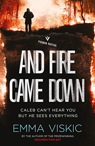 And Fire Came Down: Caleb Zelic Series: Volume Two [Paperback]