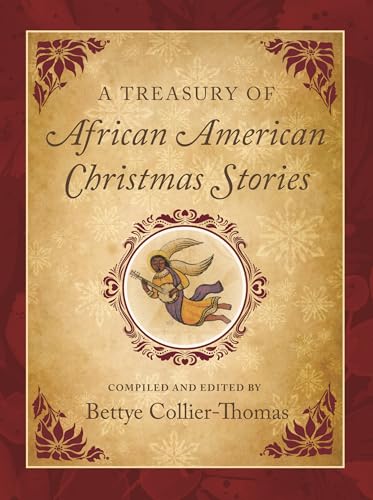 A Treasury of African American Christmas Stories [Hardcover]