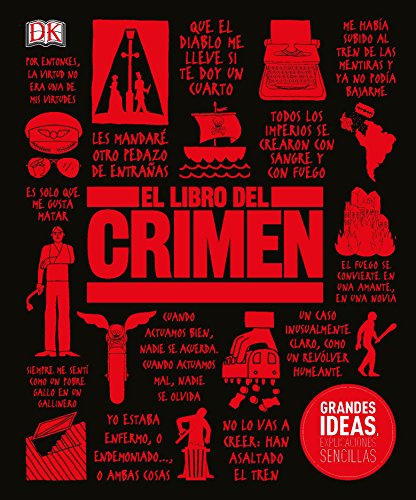 El libro del crimen [Hardcover]