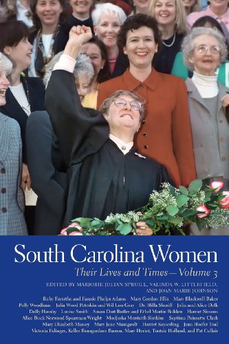 South Carolina Women Their Lives and Times [Paperback]