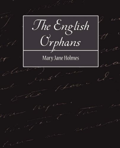 The English Orphans [Paperback]