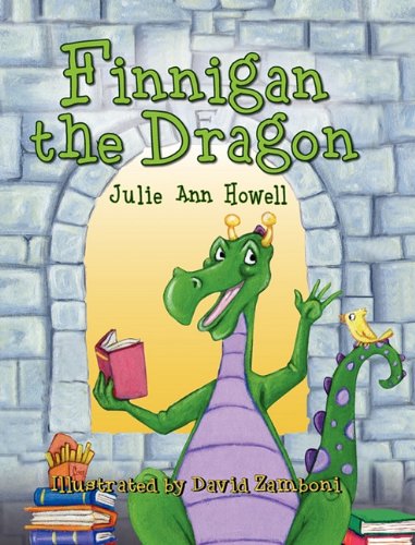 Finnigan The Dragon [Hardcover]