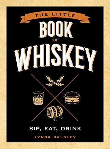 Little Book of Whiskey [Hardcover]