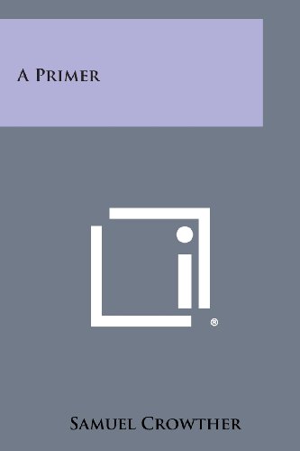 Primer [Paperback]