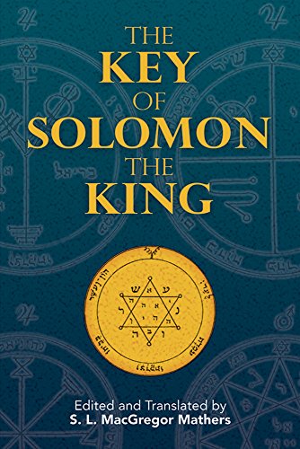 The Key of Solomon the King [Paperback]