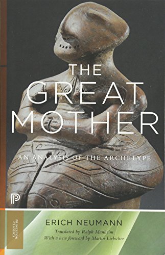 The Great Mother: An Analysis of the Archetype [Paperback]