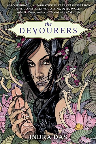 The Devourers [Paperback]