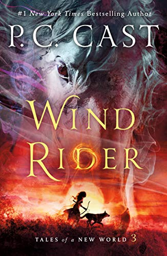 Wind Rider: Tales of a New World [Paperback]