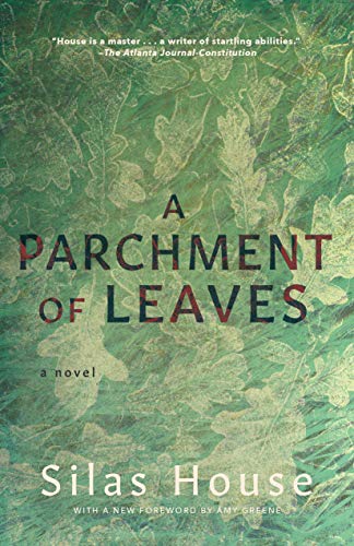 A Parchment of Leaves [Paperback]