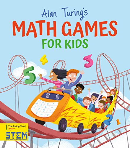 Alan Turings Math Games For Kids         [TRA