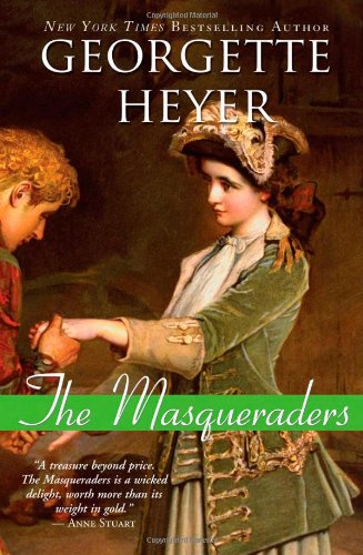 The Masqueraders [Paperback]