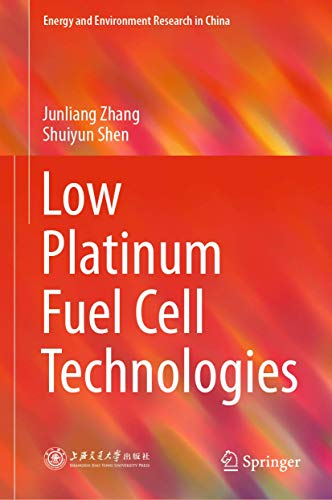 Low Platinum Fuel Cell Technologies [Hardcover]