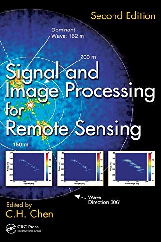 Signal and Image Processing for Remote Sensing [Hardcover]