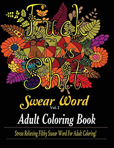 Sear Word (Fuck This Shit) [Paperback]