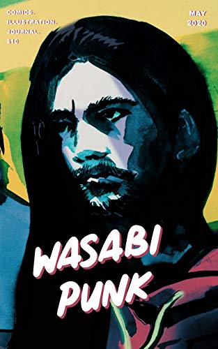 Wasabi Punk May 2020 [Paperback]