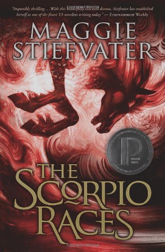 The Scorpio Races [Paperback]