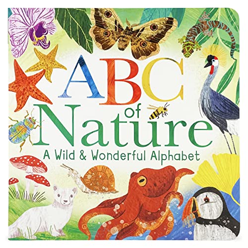 Abcs Of Nature                           [CLOTH               ]