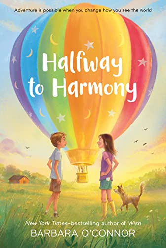 Halfway to Harmony [Paperback]