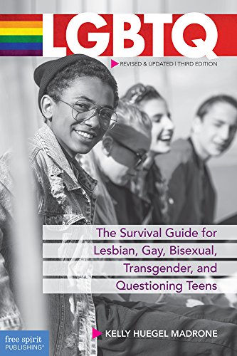 LGBTQ : The Survival Guide for Lesbian, Gay, Bisexual, Transgender, and Question [Paperback]