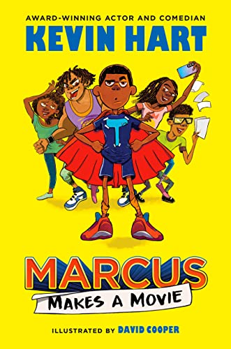 Marcus Makes a Movie [Paperback]