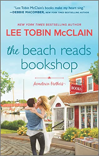 The Beach Reads Bookshop: A Small Town Romance [Paperback]