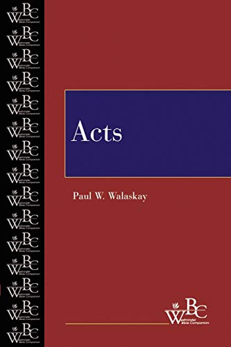 Acts [Paperback]