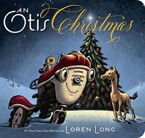 An Otis Christmas [Board book]