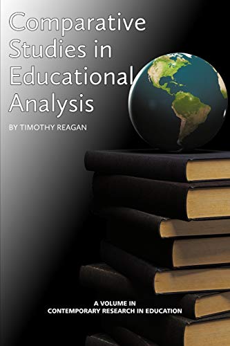 Comparative Studies In Educational Policy Analysis (contemporary Research In Edu [Paperback]