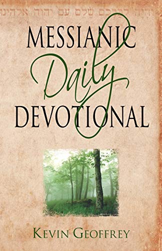 Messianic Daily Devotional Messianic Jeish Devotionals For A Deeper Walk With  [Paperback]