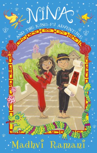 Nina and the Kung Fu Adventure [Paperback]