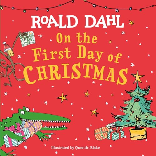 On the First Day of Christmas [Board book]