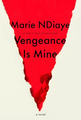 Vengeance Is Mine: A novel [Hardcover]