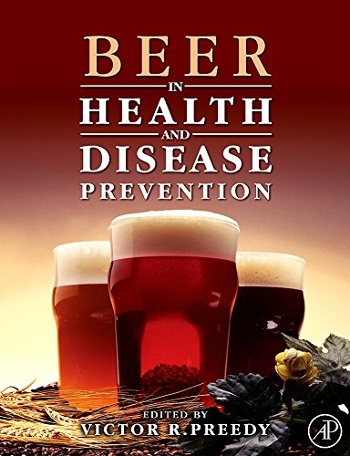 Beer in Health and Disease Prevention [Hardcover]