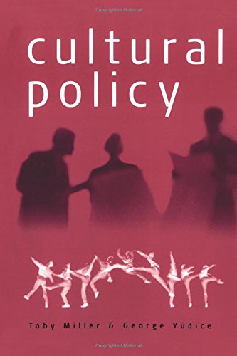 Cultural Policy [Paperback]