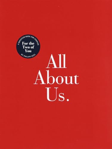 All About Us: For the Two of You: Guided Journal [Hardcover]