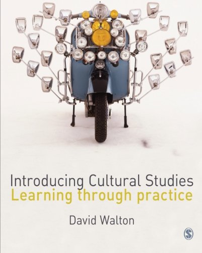 Introducing Cultural Studies Learning through Practice [Paperback]