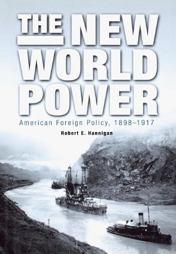 NEW WORLD POWER [Hardcover]