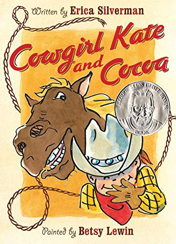 Cowgirl Kate and Cocoa [Paperback]