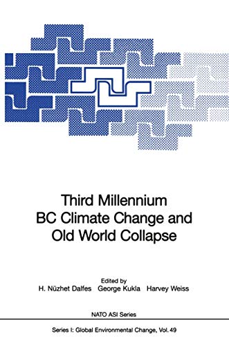 Third Millennium BC Climate Change and Old World Collapse [Paperback]