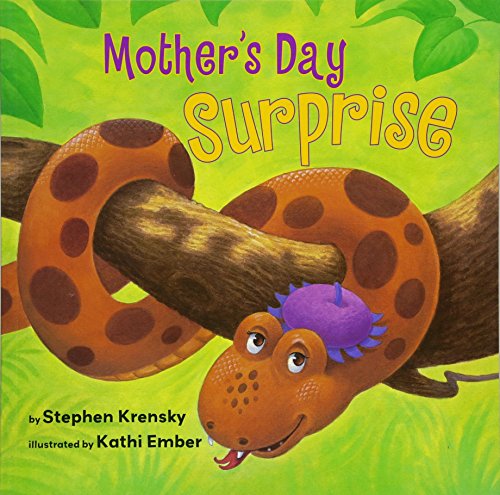 Mother's Day Surprise [Paperback]