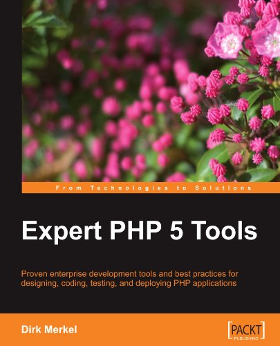 Expert Php 5 Tools [Paperback]