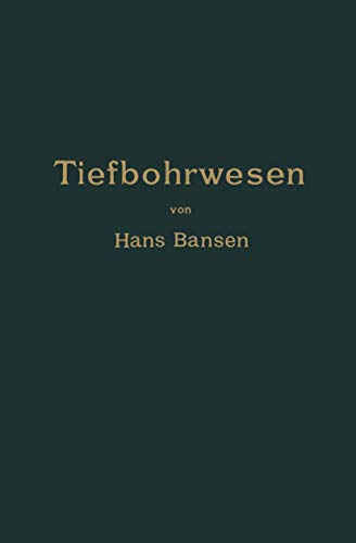 Die Bergwerksmaschinen. Eine Sammlung von Handbchern fr Betriebsbeamte: Erster [Paperback]