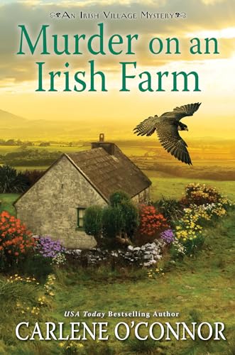 Murder on an Irish Farm: A Charming Irish Cozy Mystery [Hardcover]