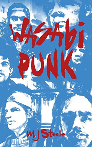 Wasabipunk [Paperback]