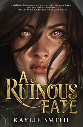 A Ruinous Fate [Hardcover]